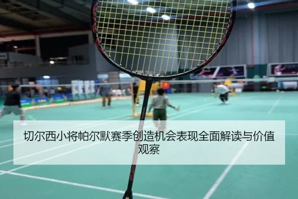 切尔西小将帕尔默赛季创造机会表现全面解读与价值观察